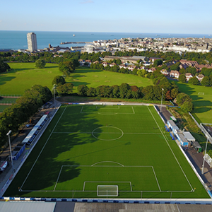 Hire our 3G Pitch